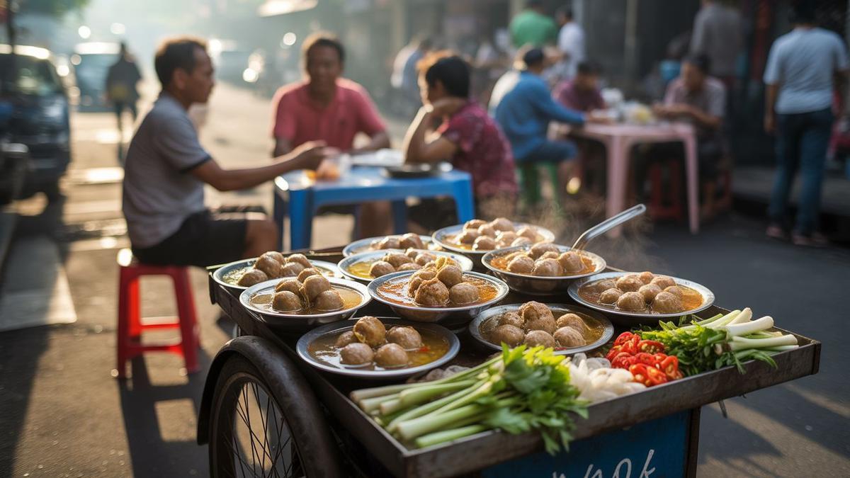 10 Rekomendasi Tempat Makan Bakso Viral di Tebet 2026: dari Gerobakan Legendaris hingga Kedai Kekinian