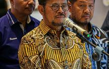 KPK Sebut Aliran Uang Syahrul Yasin Limpo ke NasDem Miliaran Rupiah