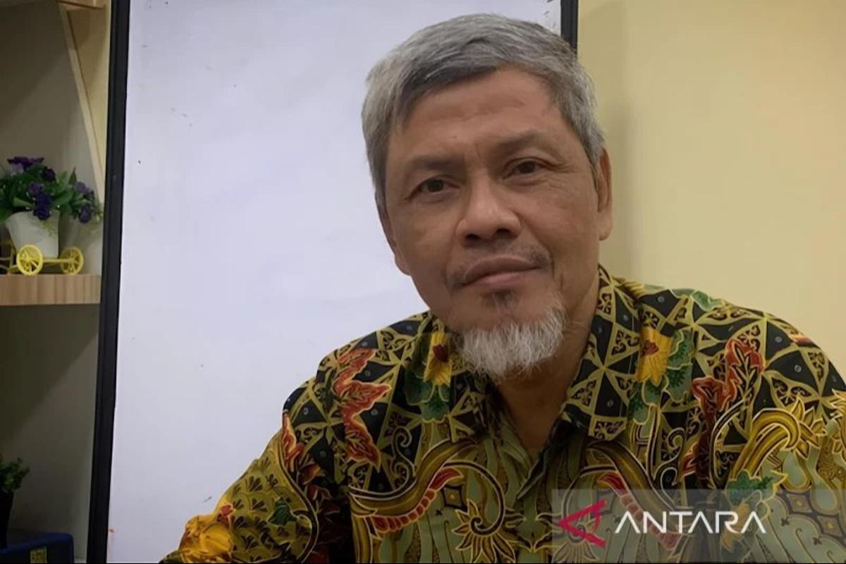 Guru Besar Ilmu Ekonomi Universitas Muhammadiyah Yogyakarta Prof. Dr. Imamudin Yuliadi