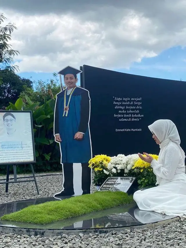 Atalia dan Ridwan Kamil