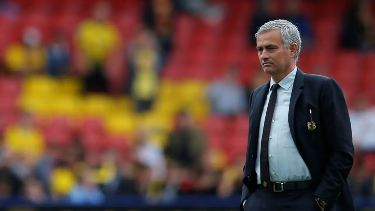 Jose Mourinho