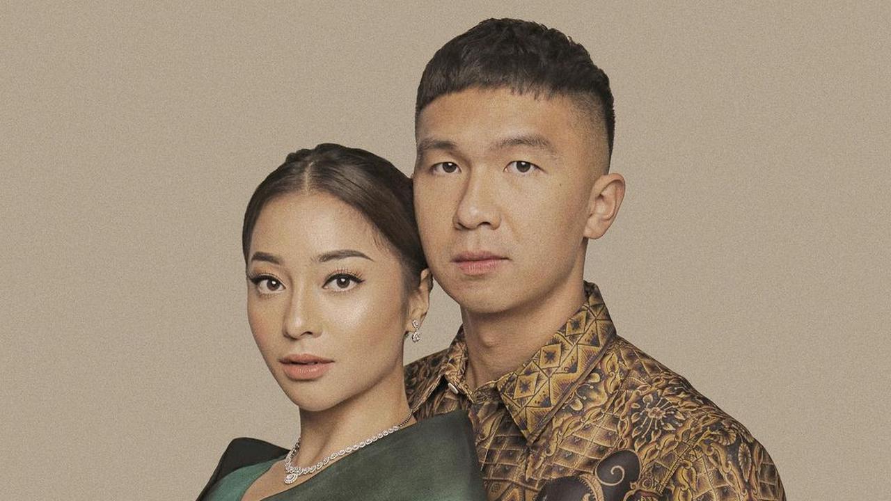 Nikita Willy dan Indra Priawan. (Foto: Instagram @nikitawillyofficial94)