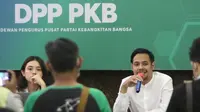 Juru Bicara (Jubir) muda Partai Kebangkitan Bangsa (PKB), Dira Martamin. (Foto: Dokumentasi PKB).