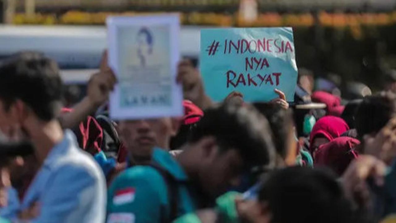 DPR Minta Kapolri Cari Orang Hilang Usai Demo Agustus