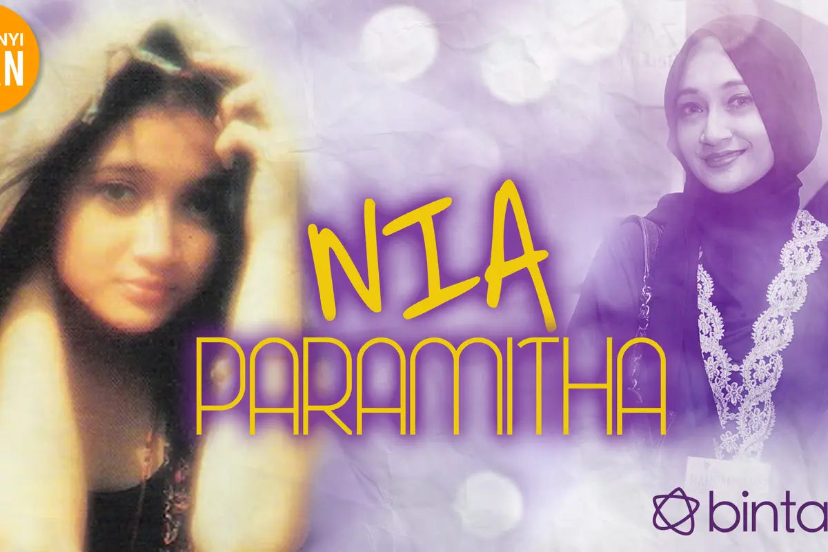 [Bintang] Penyanyi 90an: Nia Paramitha