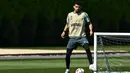 Laga tersebut akan dilaksanakan di Estadio San Mames, Spanyol, yang merupakan kandang dari Athletic Bilbao. (Ben STANSALL/AFP)
