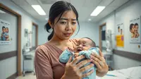 Ciri Diare pada Bayi: Kenali Gejala dan Cara Penanganannya