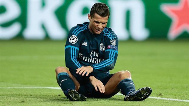 Megabintang Real Madrid, Cristiano Ronaldo