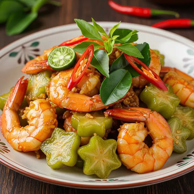 Resep Olahan Belimbing Wuluh yang Menggugah Selera (Image by Gemini AI)
