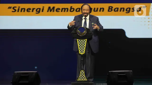 Kongres Partai Nasdem Kongres III