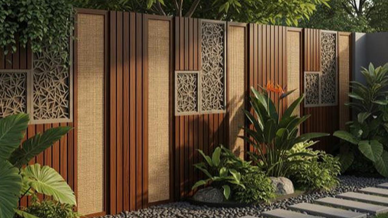 4 Warna Pagar Ini Bisa Dongkrak Harga Rumah dan Lebih Cepat Laku Dijual