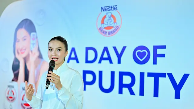 Raline Shah Andalkan Olahraga Agar Kesehatan Fisik dan Mental Tetap Seimbang