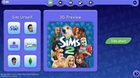 Game The Sim (Foto: Sims Community)