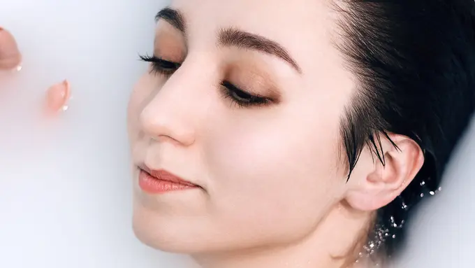 Manfaat spa susu bagi kecantikan