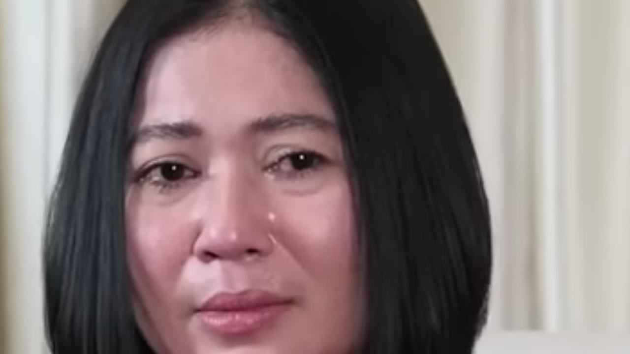 Tiara Marleen. (Foto: Dok. YouTube Uya Kuya TV)