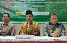 Menag Nasaruddin akan Turun Langsung Kaji Sanksi Gus Elham Usai Viral Cium Anak