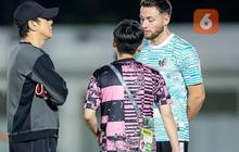 Marc Klok: Shin Tae-yong Seorang Diktator dan Merasa Berada di Atas Tim