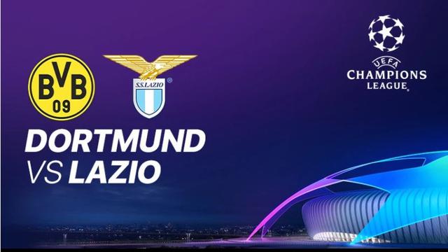 Borussia Dortmund Vs Lazio