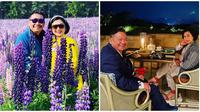 Potret Otto Hasibuan dan Norwati Damanik. (Sumber: Instagram/ottohasibuanprivate)