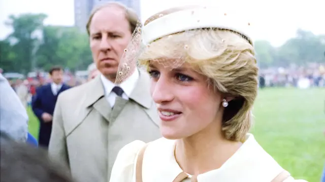 Lady Diana