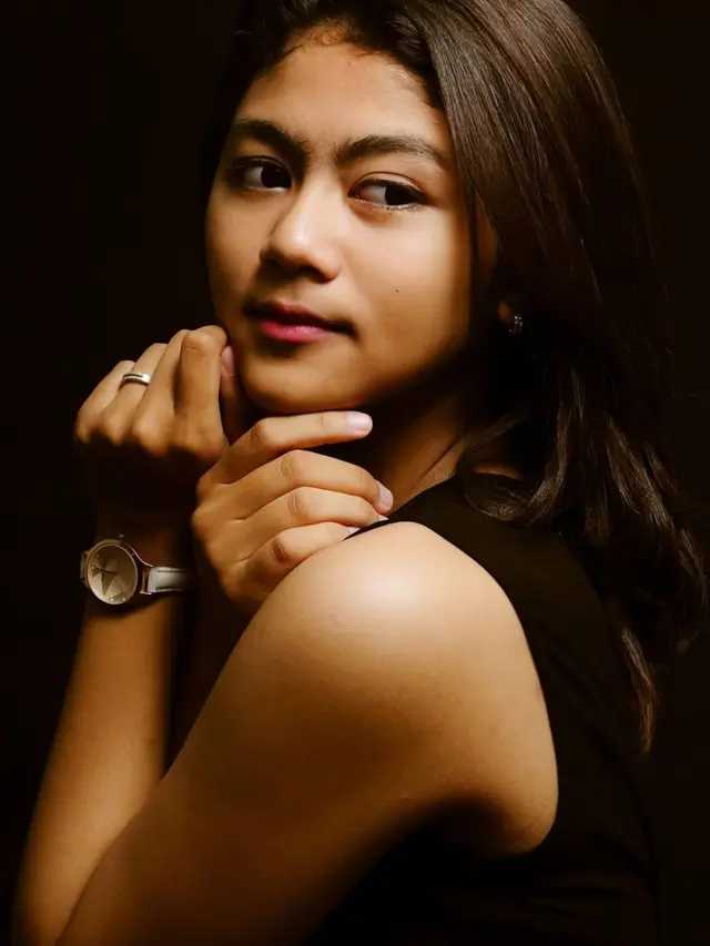 6 Potret Regilda, Anak Sambung Kiwil yang Curi Perhatian