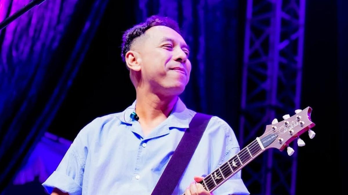 Pongki Barata Jenuh Lagu Cinta, Lahirkan Album 8090 Gandeng Pay Burman Hingga Eross Chandra