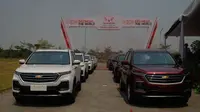 Chevrolet Captiva Bikinan Wuling Tidak Akan Dijual di Indonesia (Ist)