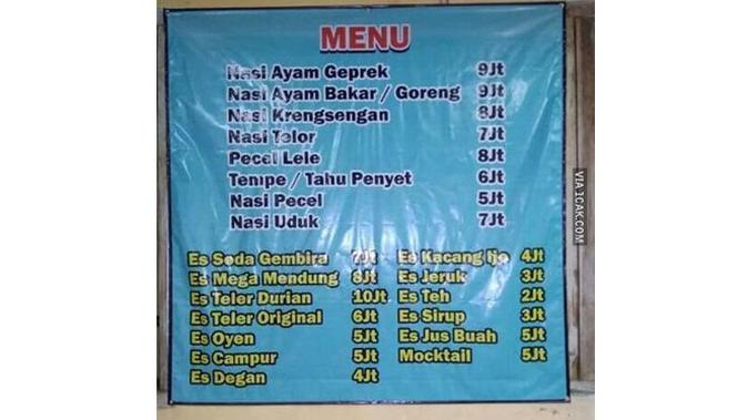 5 Cara Promosi Penjual Jus Ini Nyeleneh Banget, Bikin Ngakak (sumber: 1cak.com)