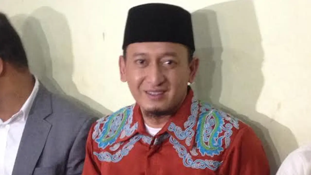 Ustad Zaky Mirza (Liputan6.com/Hernowo Anggie)