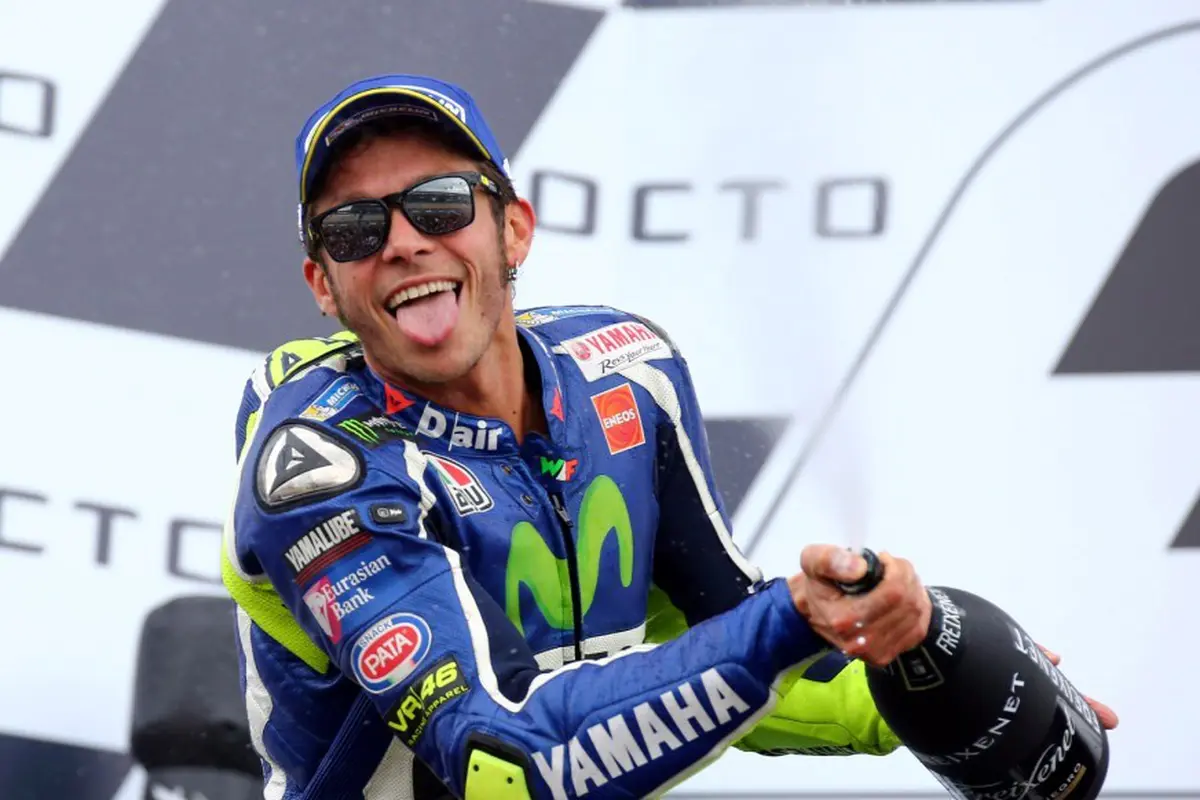 Valentino Rossi