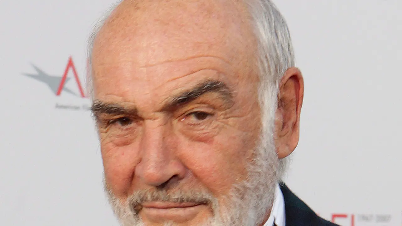 [Bintang] Sean Connery