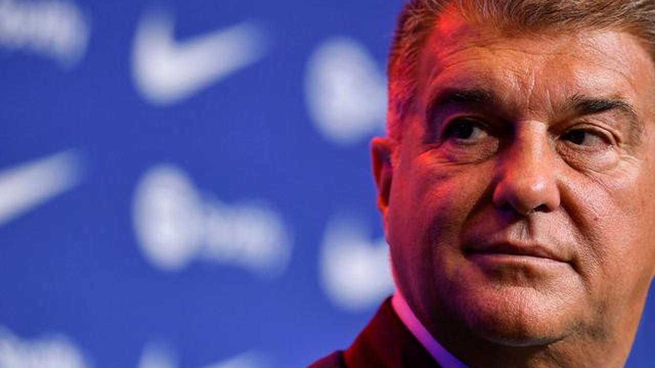 Terpilih Lagi Jadi Presiden Barcelona, Joan Laporta: Pintu untuk Lionel Messi Kembali Selalu Terbuka