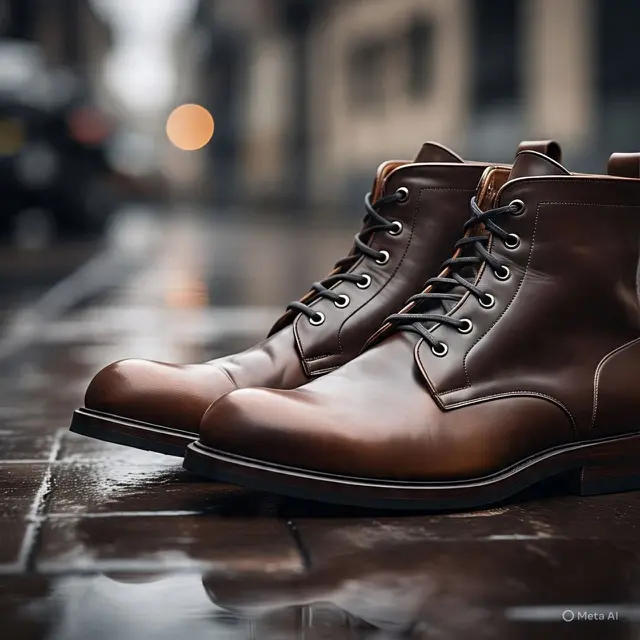Rekomendasi Sepatu Pria