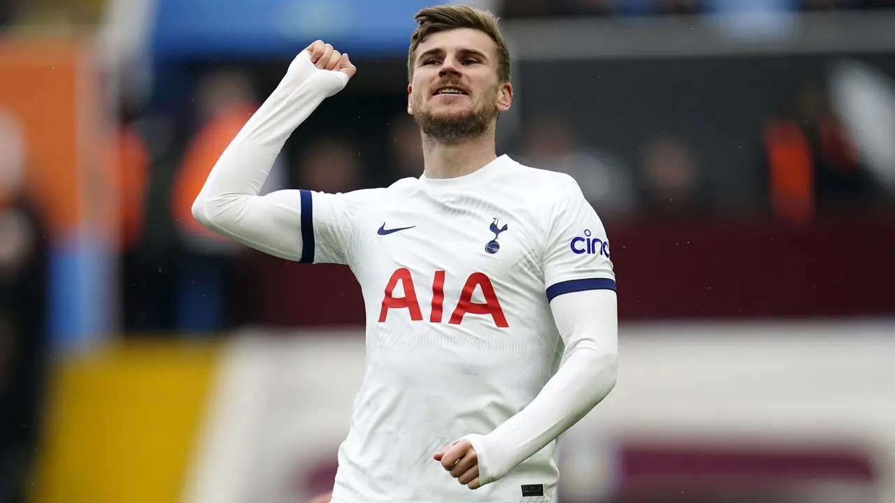 Foto: Tiga Kemenangan Beruntun Aston Villa Terputus setelah Dibantai Tottenham Hotspur Empat Gol Tanpa Balas di Liga Inggris