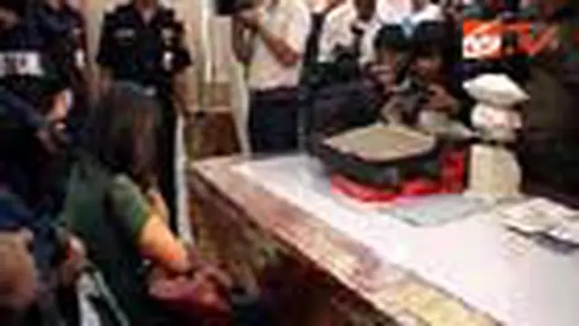 Heroin Senilai Tujuh Miliar Rupiah Disita