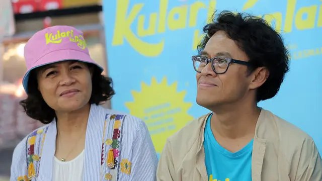 [Bintang] Film Kulari ke Pantai