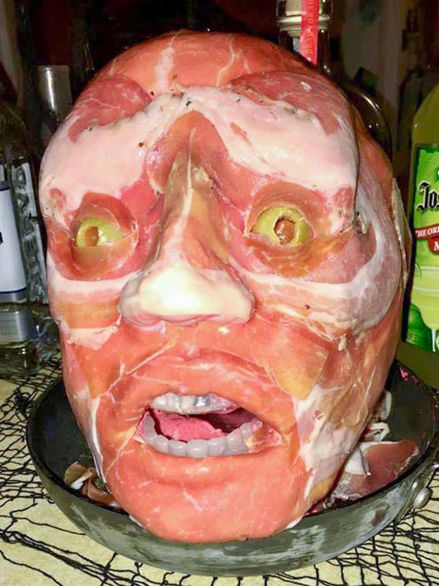 8 Makanan Bertema Halloween Ini Ngeri Banget, Bikin Enggak Jadi Makan