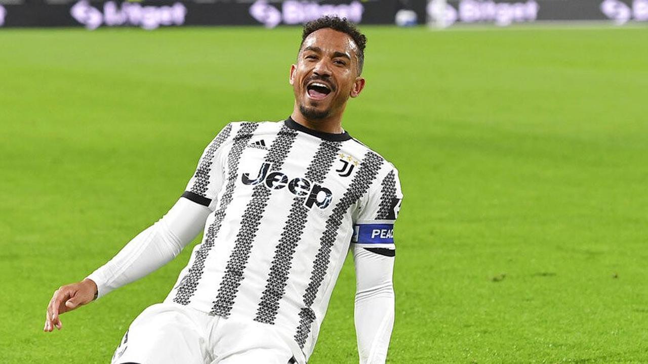 Danilo Ungkap soal Keputusannya Meninggalkan Juventus, Ternyata ini Penyebabnya