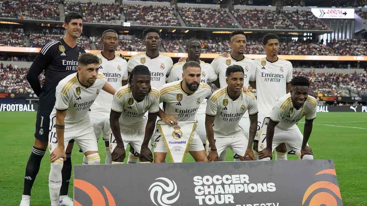 Jadwal, Hasil, dan Klasemen Lengkap Real Madrid di LALIGA Musim 2023/