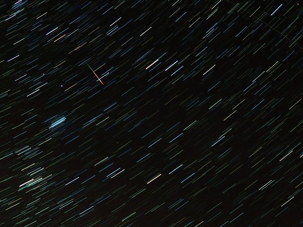 Seberapa Sering Terjadi Hujan Meteor