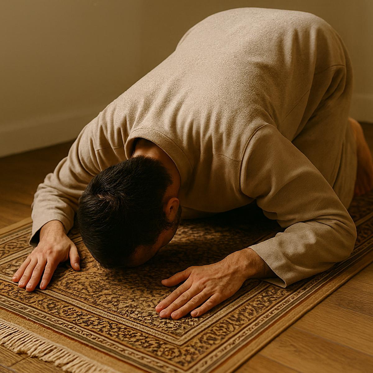 Tata Cara dan Niat Sholat Taubat, Lengkap dengan Doa Setelahnya