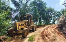 Pemkab Pasaman Barat Mulai Perbaiki Jalan Terisolasi Rura Patontang, Akses Warga Makin Lancar