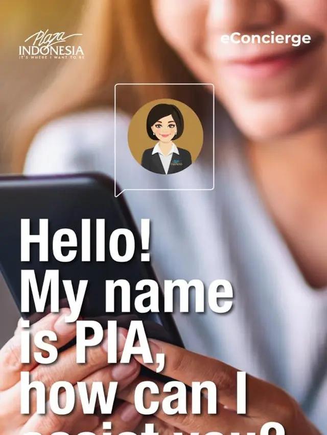 Plaza Indonesia Assistant