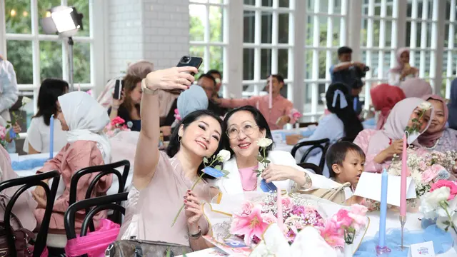 Keseruan Fimela SuperMom Awards, Penuh Apresiasi dan Momen Mengharukan untuk Para Ibu
