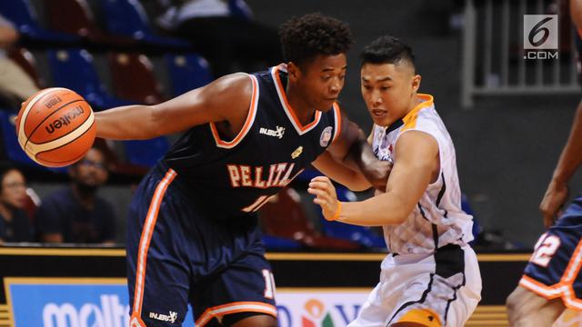 Hari Pertama Perbasi Cup 2017, Pelita Jaya Gulung Satya Wacana Salatiga