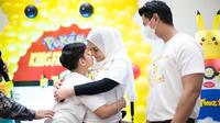 Potret Kebersamaan King Faaz dan Ibundanya. (Sumber: Instagram/kingfaazarafiqreal)