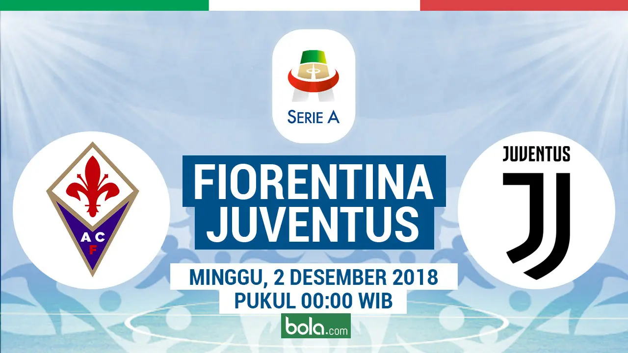Fiorentina vs Juventus