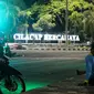 Suasana malam di Kota Cilacap, Jawa Tengah. (Foto: Liputan6.com/Muhamad Ridlo)