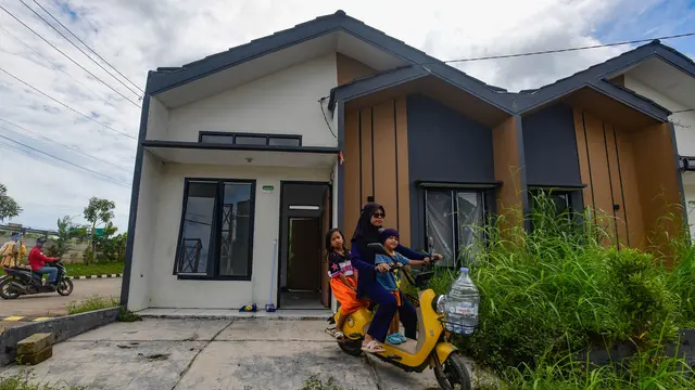 Awal 2026, Realisasi Penyaluran Kredit Program Perumahan Tembus 3,54 Triliun Rupiah