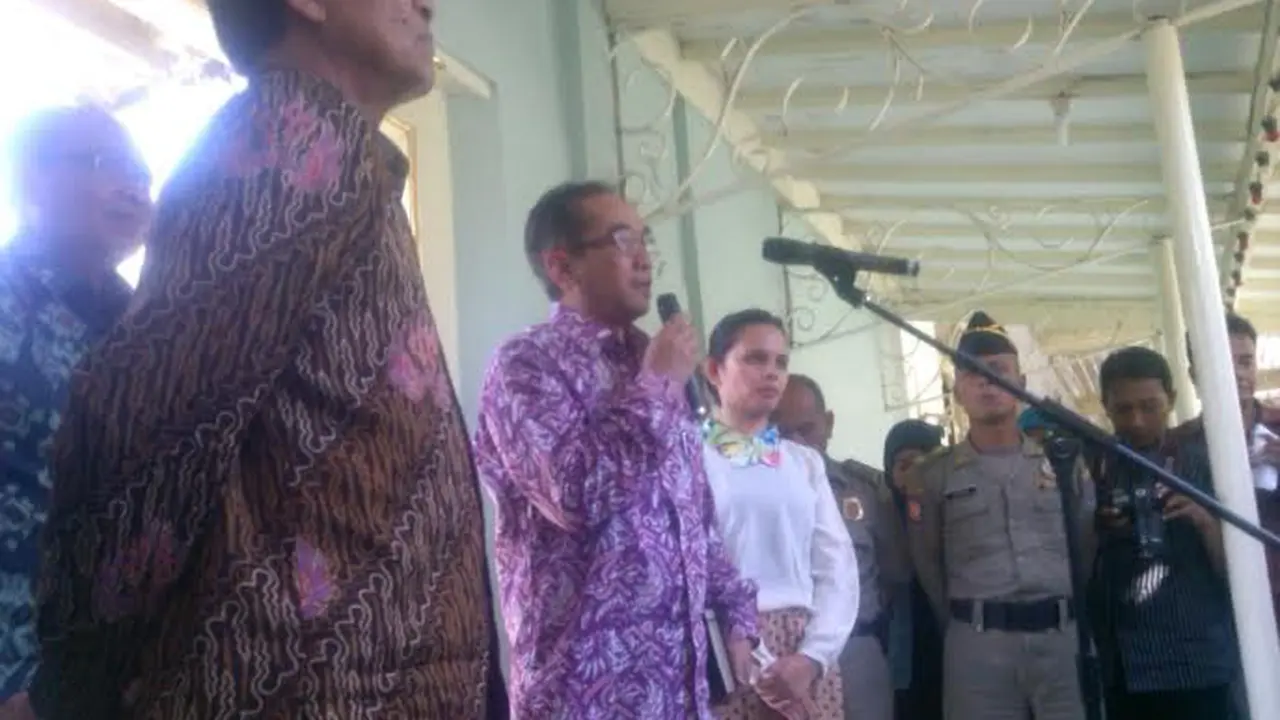 Florence: Paling Berkesan Bagi Saya yaitu Hargai Orang Lain